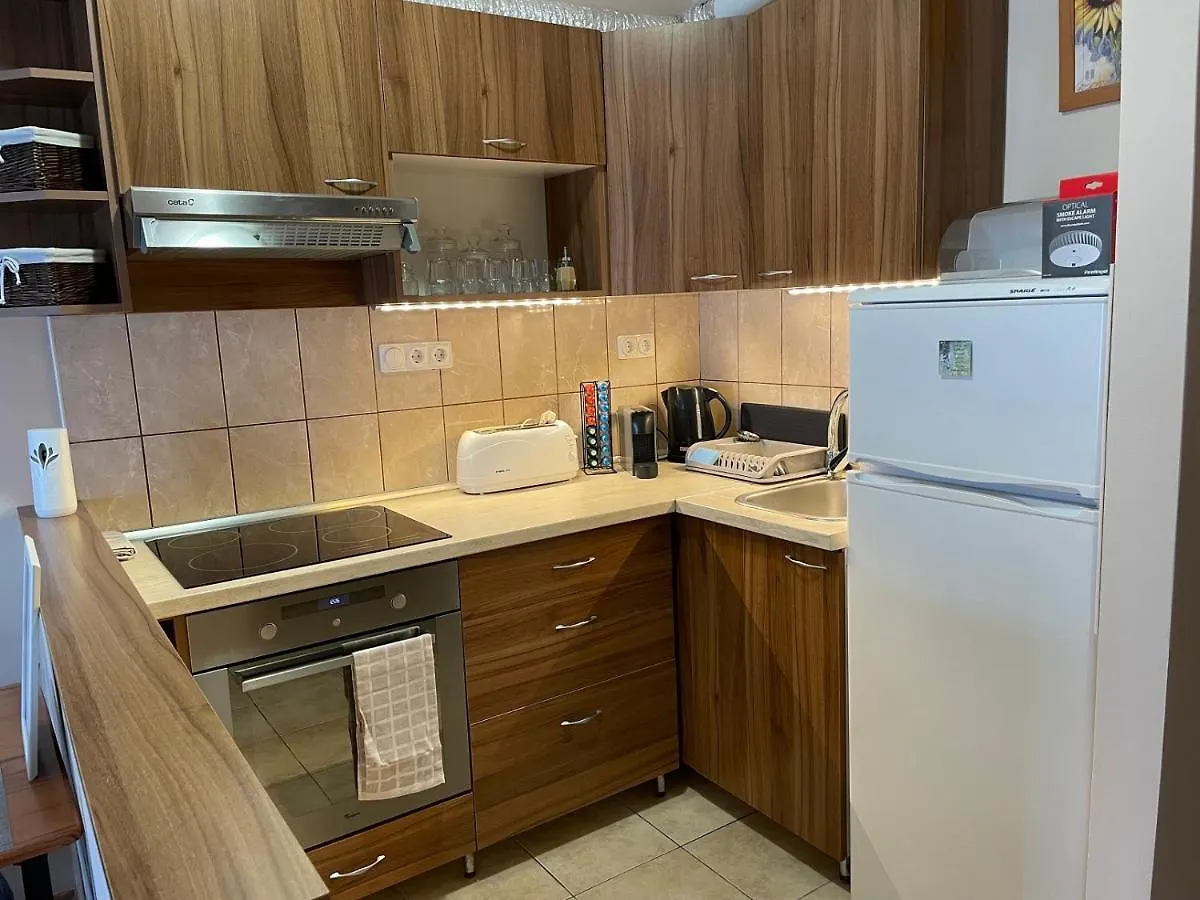 Sissy20 Apartman Budapest