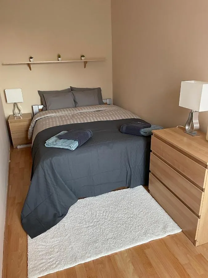 Sissy20 Apartman Budapest Hungary