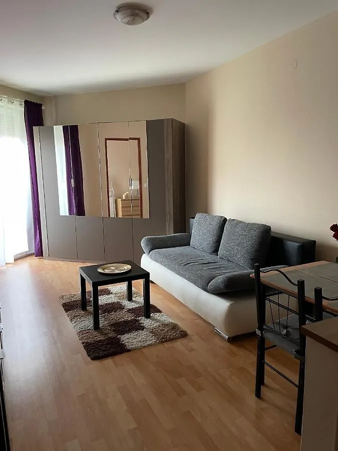 Sissy20 Apartman Budapest