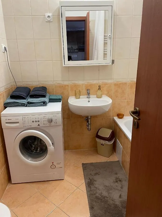 Apartment Sissy20 Apartman Budapest