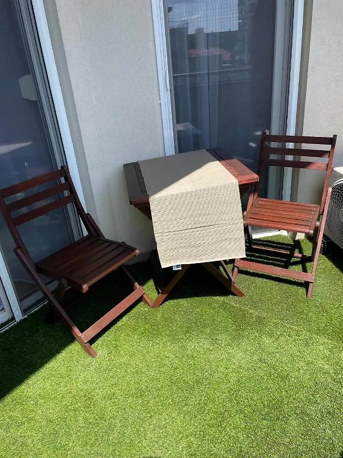 Sissy20 Apartman Budapest