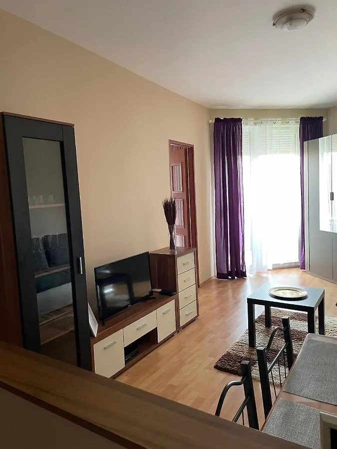 Sissy20 Apartman Budapest