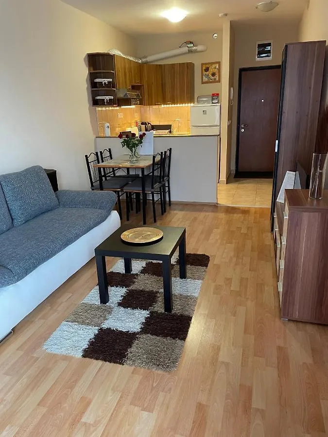 Sissy20 Apartman Budapest