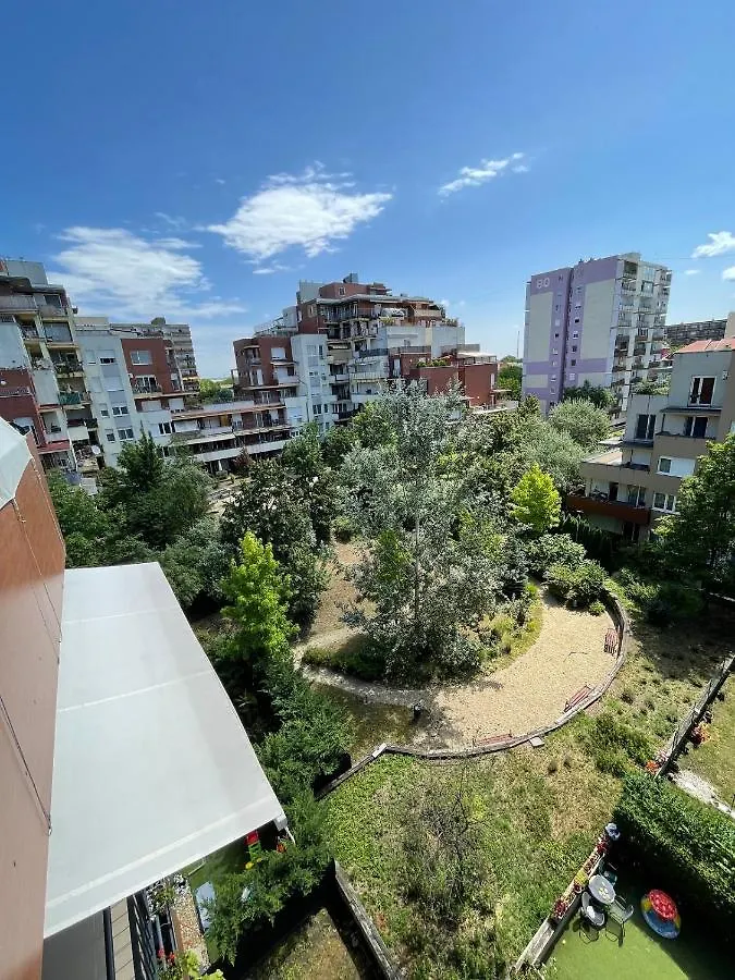 Sissy20 Apartman Budapest 0*,  Hungary