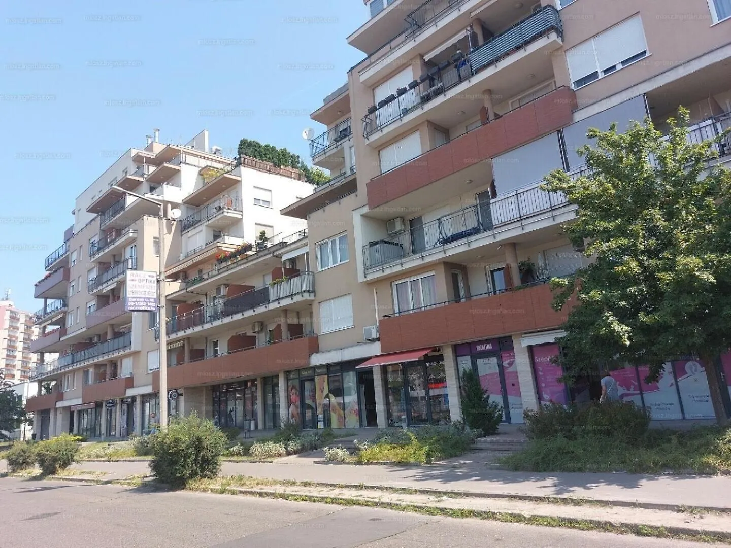 Sissy20 Apartman Budapest Magyarország