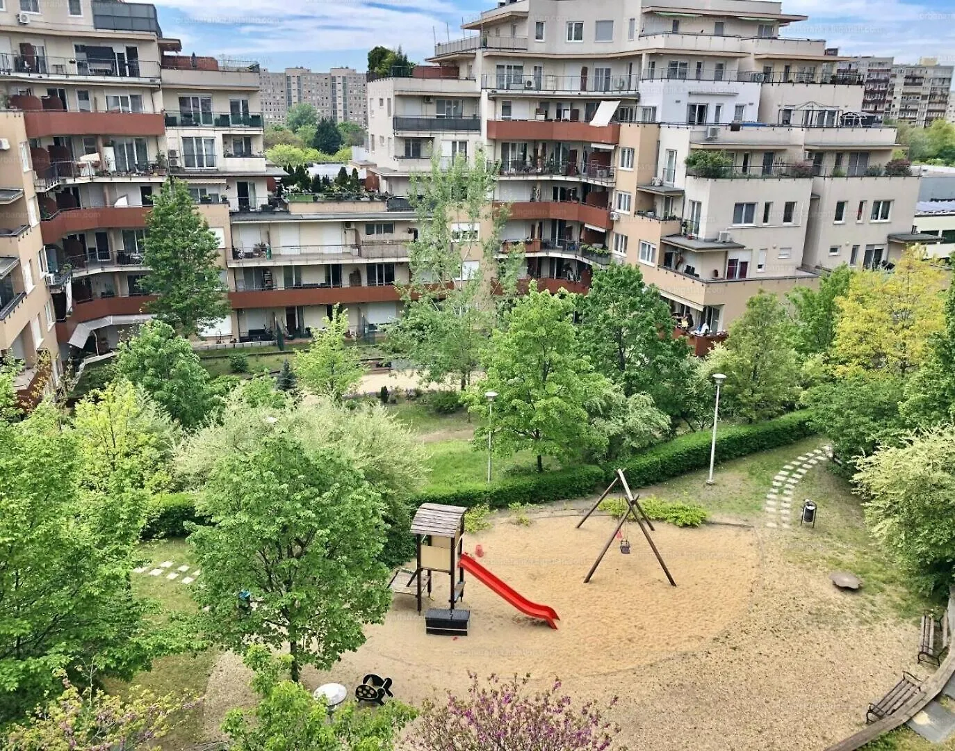 Sissy20 Apartman Budapest